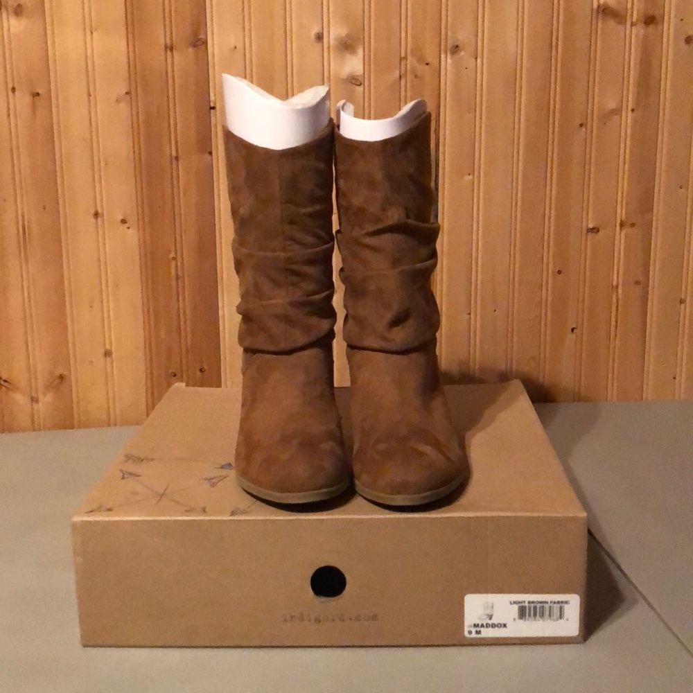 Midrise booties - Picture 4 of 4